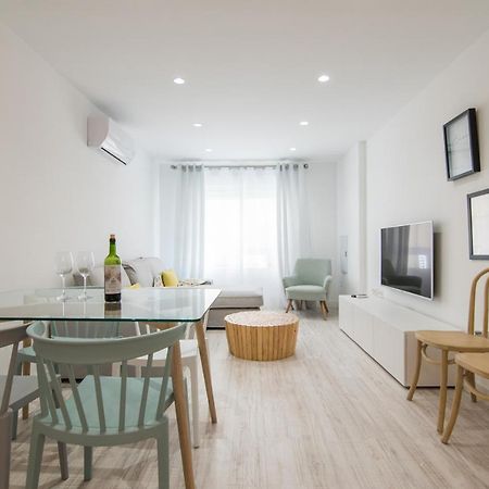 Amplio Y Moderno Apartamento En El Centro Granada Eksteriør bilde