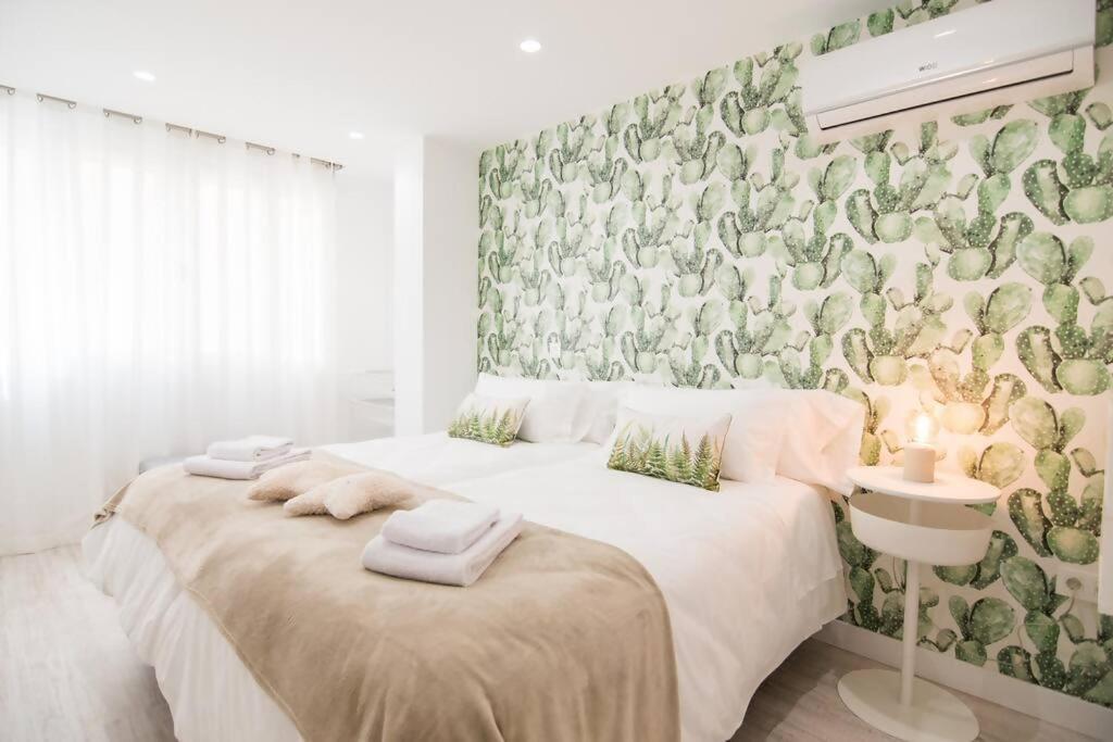 Amplio Y Moderno Apartamento En El Centro Granada Eksteriør bilde