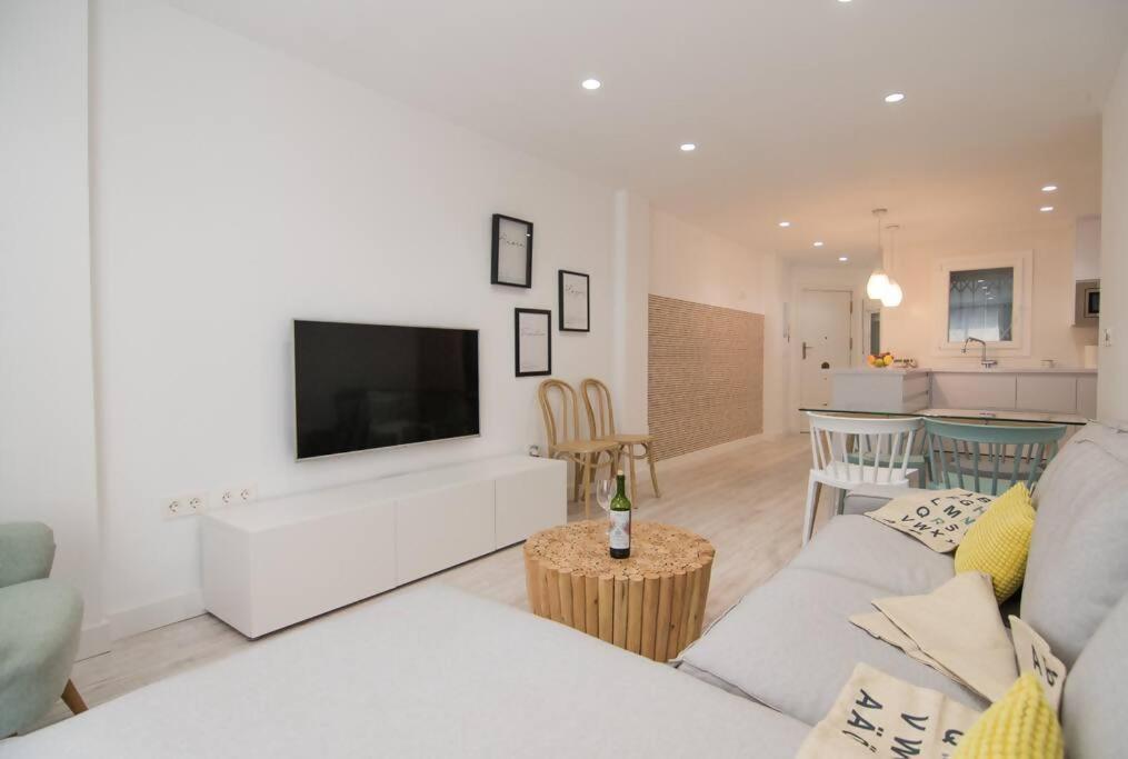 Amplio Y Moderno Apartamento En El Centro Granada Eksteriør bilde