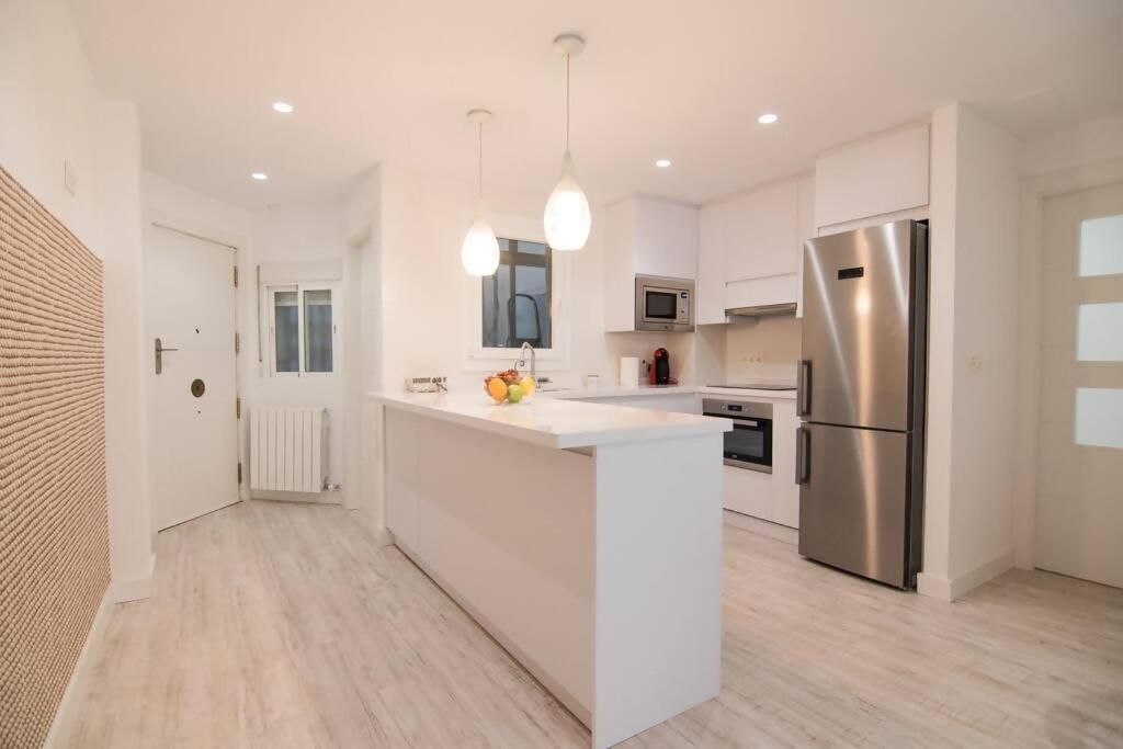 Amplio Y Moderno Apartamento En El Centro Granada Eksteriør bilde